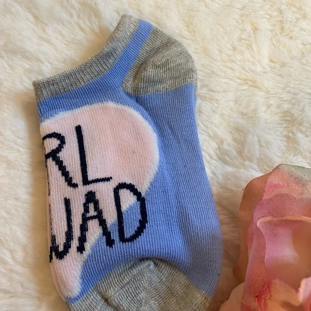 P.S. from Aeropostale  Girls 10 pairs  Socks : S